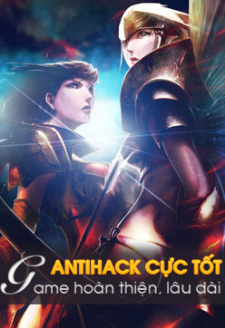 Anti hack cực tốt đem đến sự ổn định lâu dài cho Mu Đại Thánh - TEST 06/11 OPEN 13h 09/11/2024